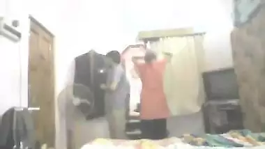 Desi sful master of seducing tries to have sex with new girlfriend