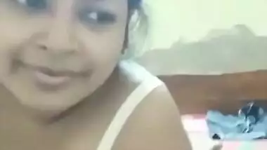 Desi Boudi Boob Pressed Pussy Licking And Riding On Husband full collection part 5