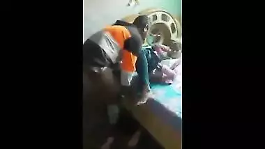 Desi mms scandal of hot Delhi college girl with bf Part I