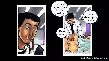 Savita Bhabhi Cartoon Chudai - Savita Bhabhi Porn Comics Doctor Doctor Part 2 indian tube porno