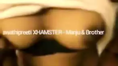 Manju with not brother(part2)