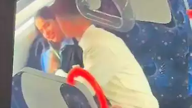 Meerut metro train CCTV caught college girl boob sucking