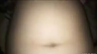 Big boobs wife hard fucking and cum shot with very loud moaning