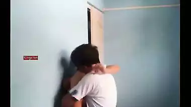 Indian bhabhi extramarital home sex affair recorded on hidden livecam