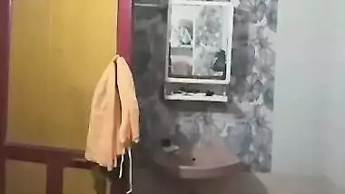 Desi Bhabhi Nude Video Record By