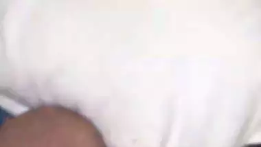 HD sex video of a man fucking a shaved pussy in a hotel