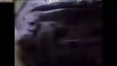 Desi girl showing big boobs to her lover on live cam video