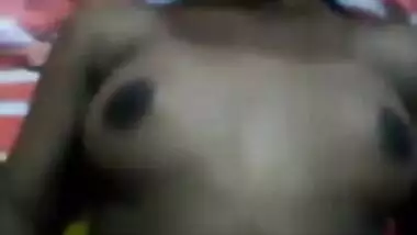 Desi girl accepts man's XXX game and gets fucked in this MMS tape