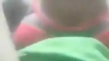 Desi Shona Bahbhi Showing Her Boobs And Pussy To Her Facebook Friends
