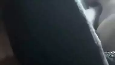 Huge Ass tamil wife ready for hard doggi and sensual maoning blowjob