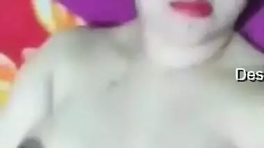 Today Exclusive- Bangla Wife Strip Her Cloths And Showing Nude Body Part 1