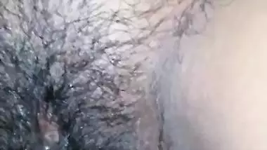 Today Exclusive- Sexy Lankan Wife Handjob And Hard Fucked By Hubby Part 3