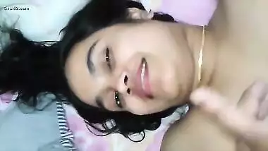 Desi beautiful girl sucking and hardcore fucking with lover