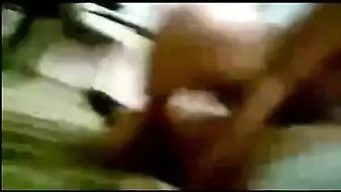 Indian Horny Desi cheating wife sucking and fucking with wife riding on the hubby