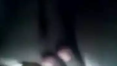 Indian bbw girl record her boobs and pussy for her bf