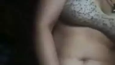 Sexy Desi amateur XXX actress flaunts her tits and pussy on camera