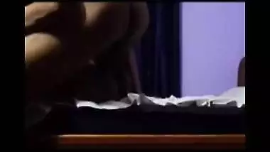 Chandigarh wife hardcore sex with hubby in various poses