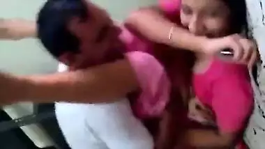 Real Sex Scandal Of A Married Bhabhi