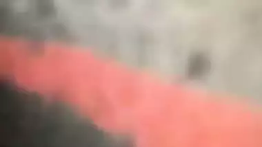 Desi Bhabhi with hairy pussy has quick sex in the missionary XXX pose