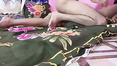 ONE sexy teen babe in FFM threesome with facial cumshot Deshi Sex bengali xvideos