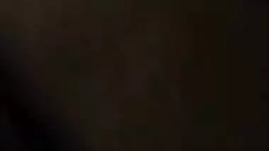 Beautiful Desi girl is helping BF dick to entering pussy during sensual sex