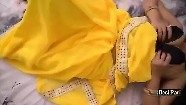 Desi Pari Hot Indian Bhabhi Has Big Boobs and a Sweet Pussy