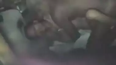 Villlage Old man fucking young randi and other man recording their Fucking session