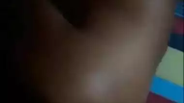 Man thrusts cock into his Desi classmate's mouth in this MMS video