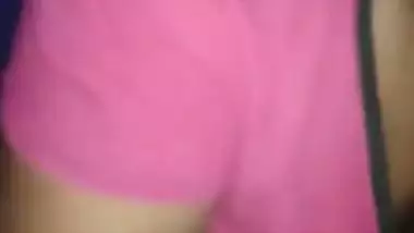 Doggy style chudai with chubby Punjabi aunty