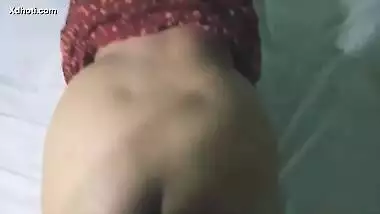 Desi Blue Film BDSM, Choda by calling neighborhood hot aunt in his room