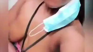 Tamil NRI Girl Nude Show in Public Mutliple Short Clips Mergarated