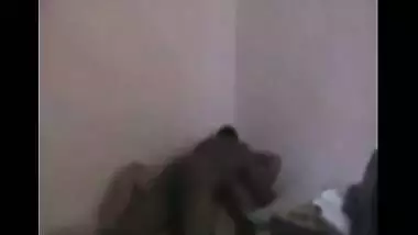 Hardcore home sex scandal of desi Indian college girl