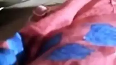 Today Exclusive- Horny Bhabhi Showing Her Boobs On Video Call Part 3