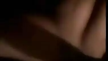 Desi indian village girl masturbating with banana and eating cum recording selfie to boyfriend part 2