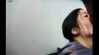 Mature Desi XXX aunty fucking with her unsatisfied husband on cam MMS
