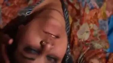 Aunty Has Sex With Me In The Morning - Morning Sex