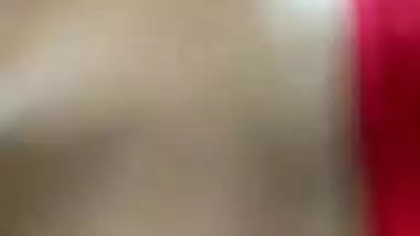 Amateur XXX actress gives pussy to Desi lover in the morning on camera