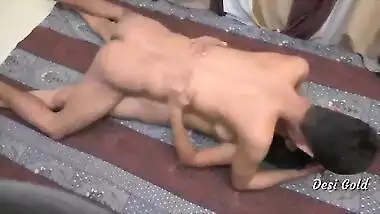 Horny Desi student makes XXX video with teacher who gives pleasure