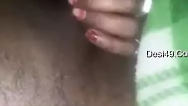 Today Exclusive- Horny Desi Wife Sucking Hubby Dick Till He Cum