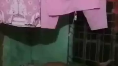 Man fucks neighbor's Desi wife and there's a camera filming XXX action