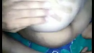 So hard for sex addicted man not to touch hairy XXX vagina of Indian