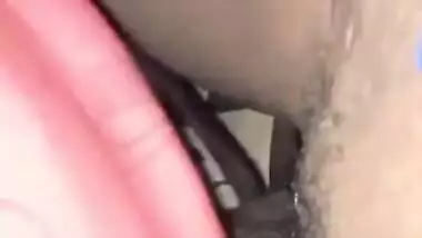 Desi wife is tired but cameraman is eager to fuck her XXX cave