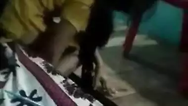 Guy films tiny Desi stepsister tries to get dressed in her bedroom