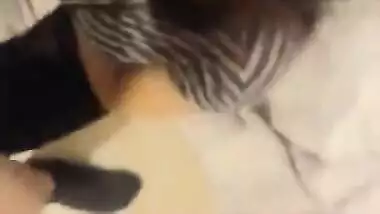 Super Cute Look Girl Blowjob with Clear Hindi Talk Must Watch guys