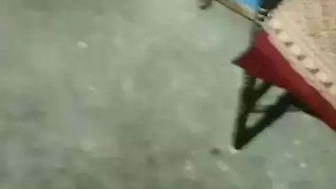 Tamil aunty ass exposed before fucking