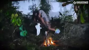 YourStarSudipa had outdoor hardcore night fuck with Antim Full Movie