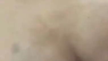 Desi Punjabi Bhabhi Big Ass Doggystyle fuck By Young Boy Moans Punjabi Real Boyfriend Part 2