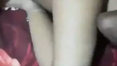Sexy Girlfriend Ridding Hard To Boyfriend