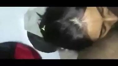 Appealing Desi girl obtains fresh XXX juice on face after oral sex