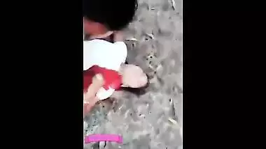 Outdoor Indian blue film of a young girl fucking her friend in the park